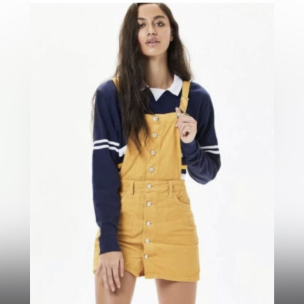 Pacsun overall dress